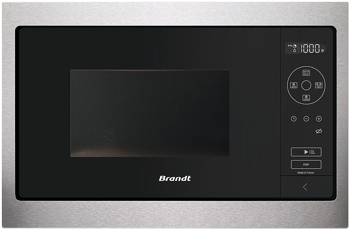 Печь микроволновая Brandt BMS7120X