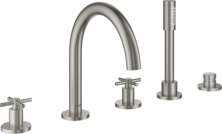 Смеситель Grohe Atrio 19923DC3