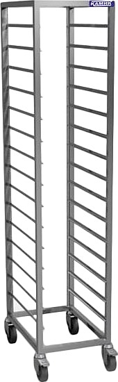 Тележка-шпилька для гастроемкостей КАМИК Шп-415221