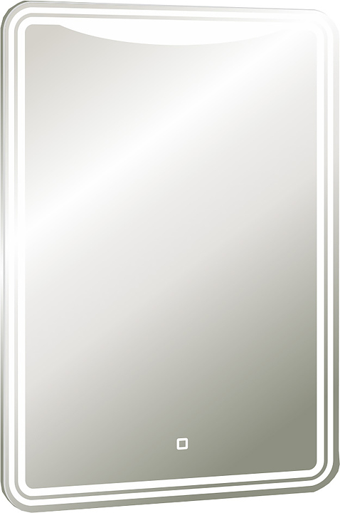 Зеркало Silver Mirrors Мали LED-00002534 55х80 см