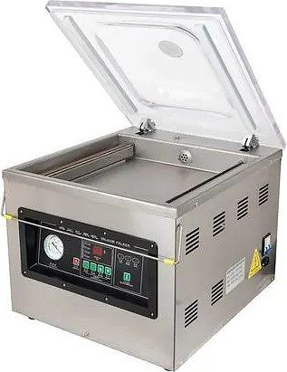 Упаковщик вакуумный EKSI EDZ-400/2F