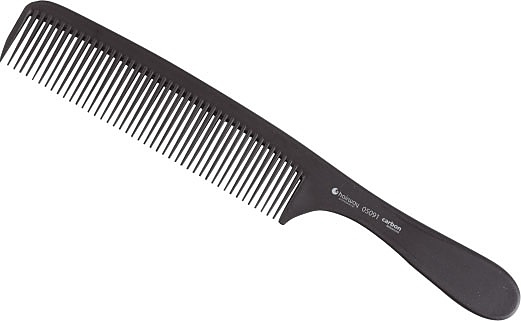 Гребень Hairway Carbon Advanced 05091, 185 мм