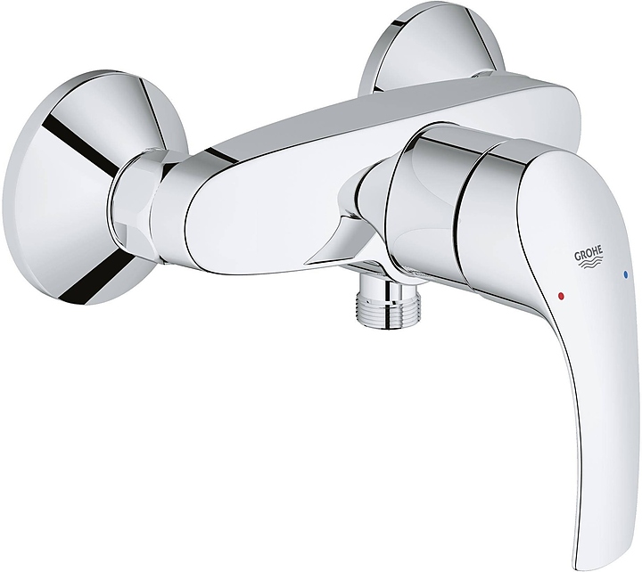 Смеситель для душа настенный Grohe Eurosmart New 33555002