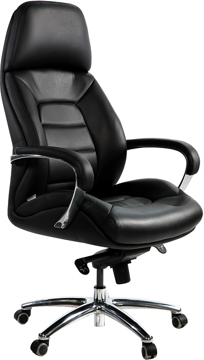 Кресло NORDEN Porsche F181-F black leather