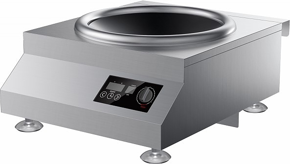 Плита индукционная WOK Enigma SL-50-NA1