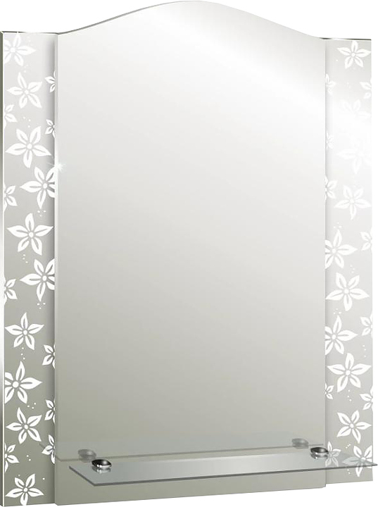 Зеркало Silver Mirrors Азалия ФР-00002358 55,5х73,5 см