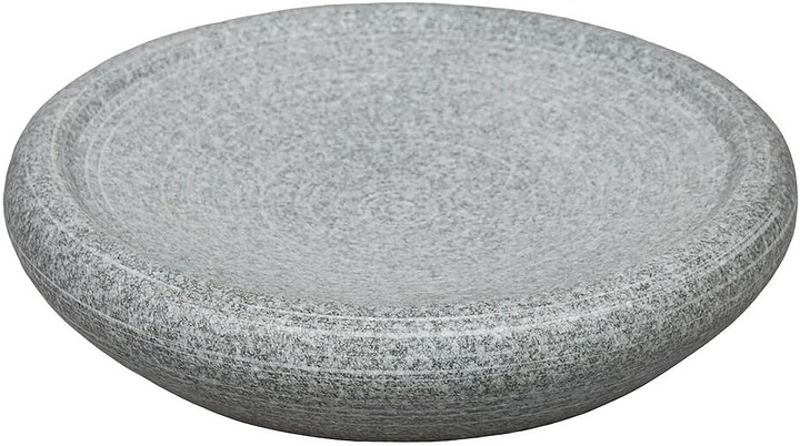 Блюдо круглое P.L. Proff Cuisine Stone Untouched Taiga 81221869 282х282 мм