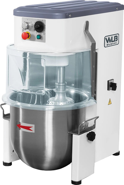Миксер планетарный WLBake PM20B VAR