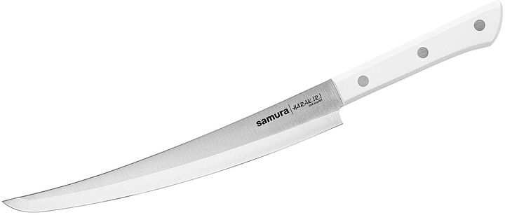 Нож кухонный Samura Harakiri SHR-0046WT