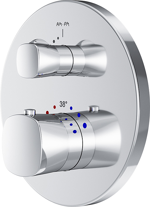 Смеситель AM.PM Spirit V2.1 F71A75600 латунь