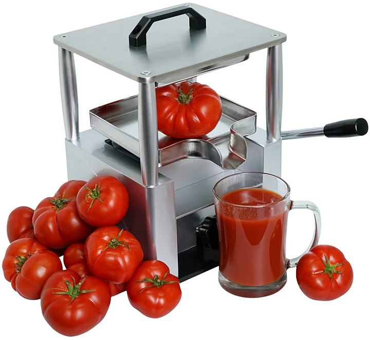 Соковыжималка прессовая RawMID Dream Juicer Press JDP-01