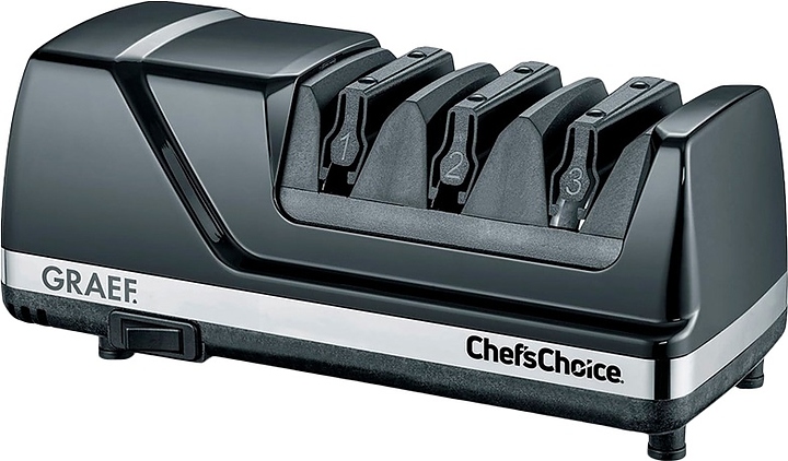 Ножеточка Graef CX 125 ChefsChoice