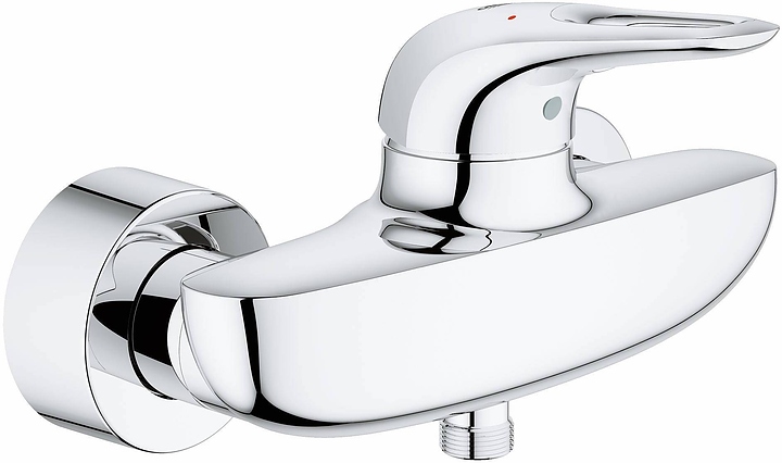 Смеситель для душа Grohe Eurostyle new 33590003 хром