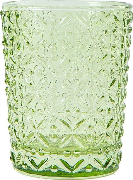 Стакан Олд Фэшн P.L. Proff Cuisine BarWare Green Glass DTN210104 280 мл зеленый