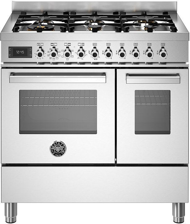 Варочный центр Bertazzoni PRO96L2EXT нержавеющая сталь