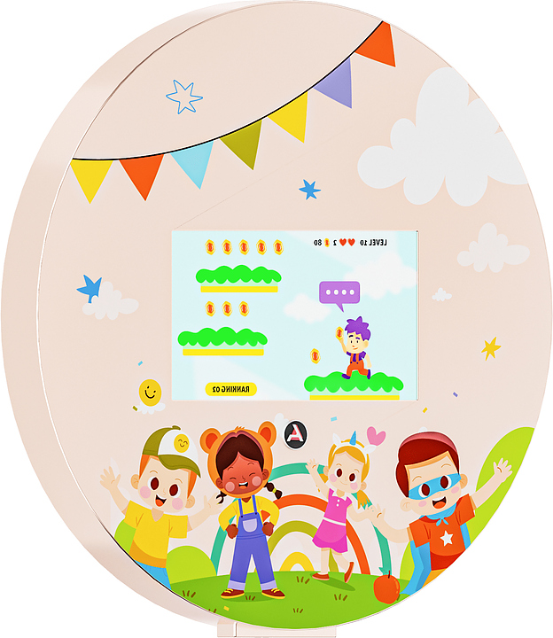 Панель интерактивная AxeTech Minikids Start 21,5"