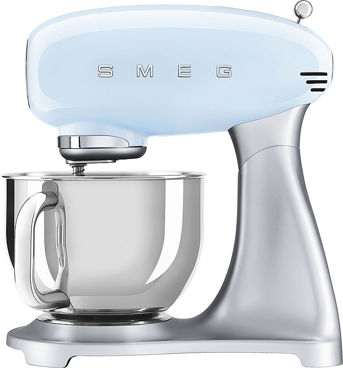 Миксер планетарный SMEG SMF02PBEU