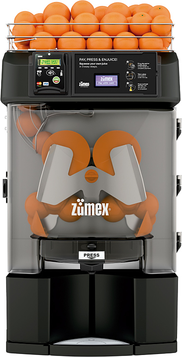 Соковыжималка Zumex Versatile Pro Cashless UE (Black)