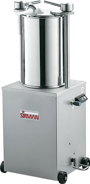 Шприц для колбас Sirman IS V 35 IDRA INOX 220В