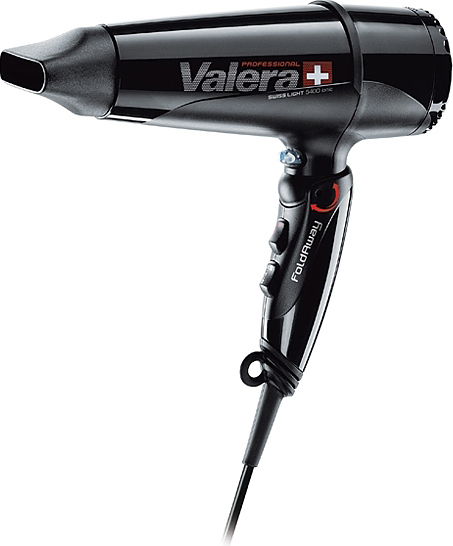 Фен Valera Professional Swiss Light 5400 Fold-Away Ionic