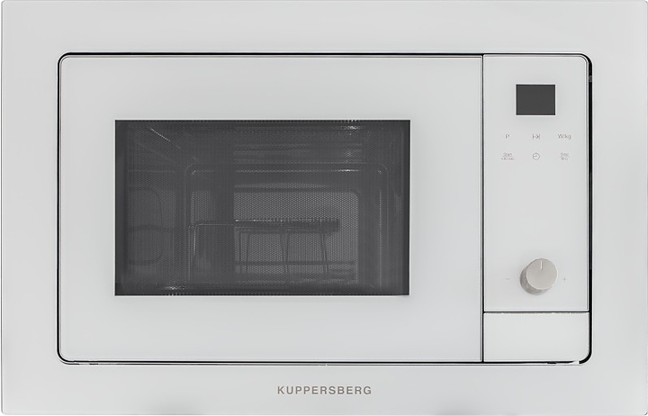 Микроволновая печь Kuppersberg HMW 655 W, белая