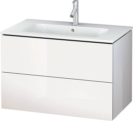 Тумба подвесная Duravit L-Cube LC624102222