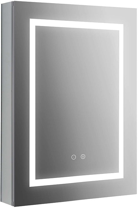 Шкаф зеркальный Aquatek AQ7504-MLC