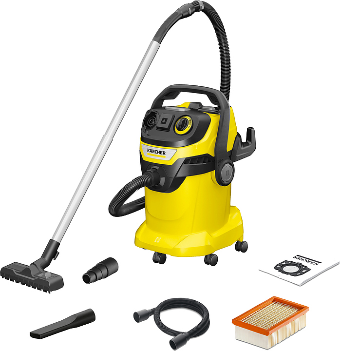 Пылесос Karcher WD 6 P V-25/8/22/T