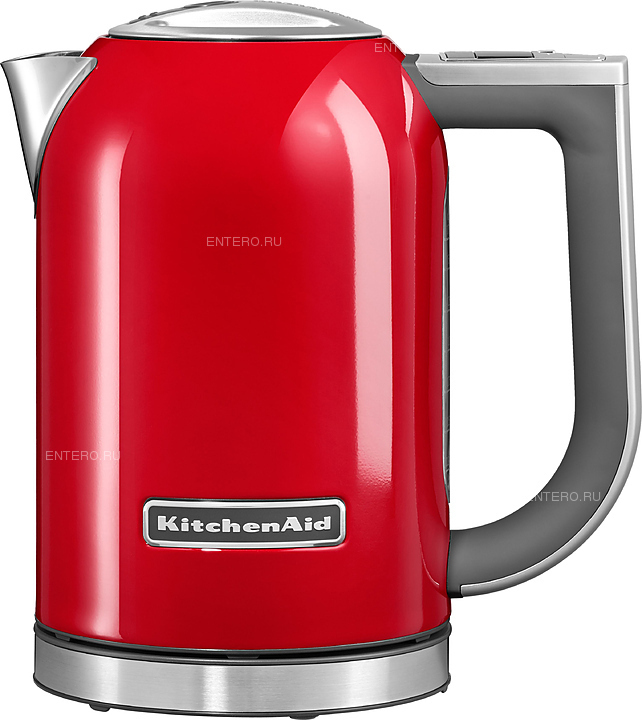 Чайник KitchenAid 5KEK1722EER красный