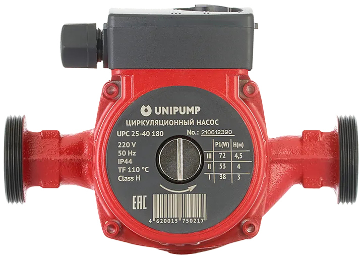 Насос циркуляционный Unipump UPC3 25-160 230