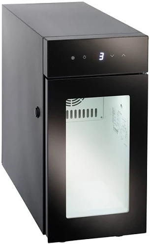 Холодильник для молока Jetinno TJL35-ESFB4C-FM New Fridge