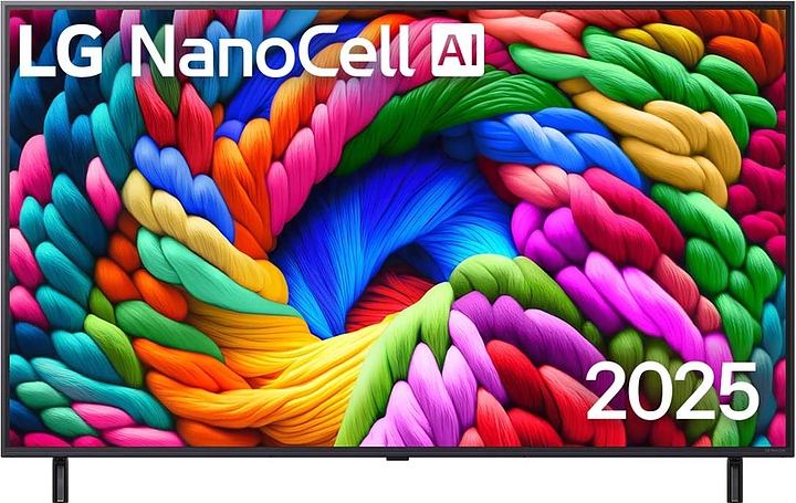 Телевизор LG 55NANO90A6B.ARUG