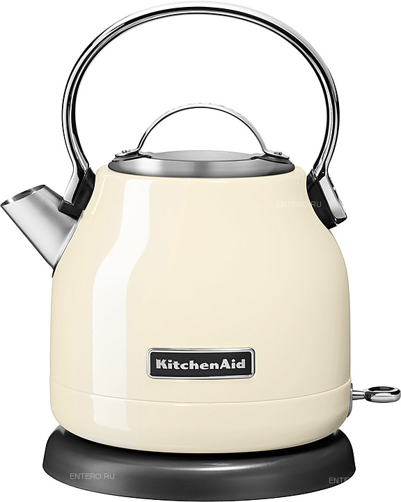 Чайник KitchenAid 5KEK1222EAC кремовый