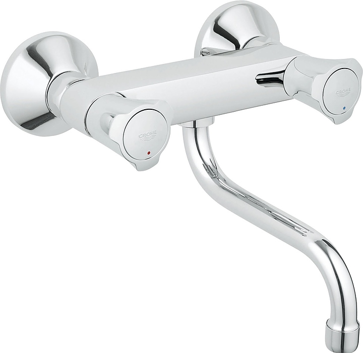 Смеситель для кухни настенный Grohe Costa L 31187001