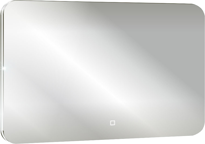 Зеркало Silver Mirrors Паллада LED-00002243 80х55 см