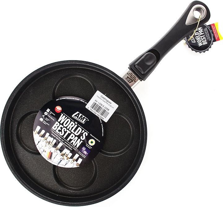 Сковорода для оладий AMT Gastroguss Frying Pans 226