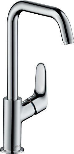 Смеситель для раковины Hansgrohe Focus Е2 31609000