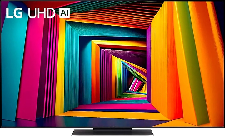Телевизор LG 55UT91006LA.ARUG