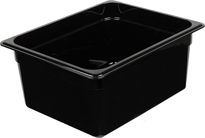 Гастроемкость Cambro 26CW 110 GN 1/2-150 (325х265х150) поликарбонат