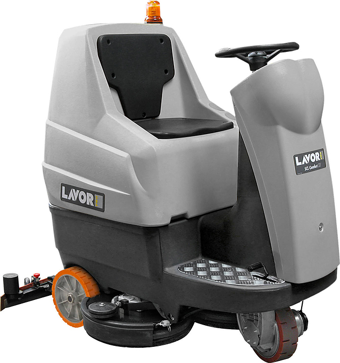 Машина поломоечная LAVOR Professional Comfort XS-R 85 UP