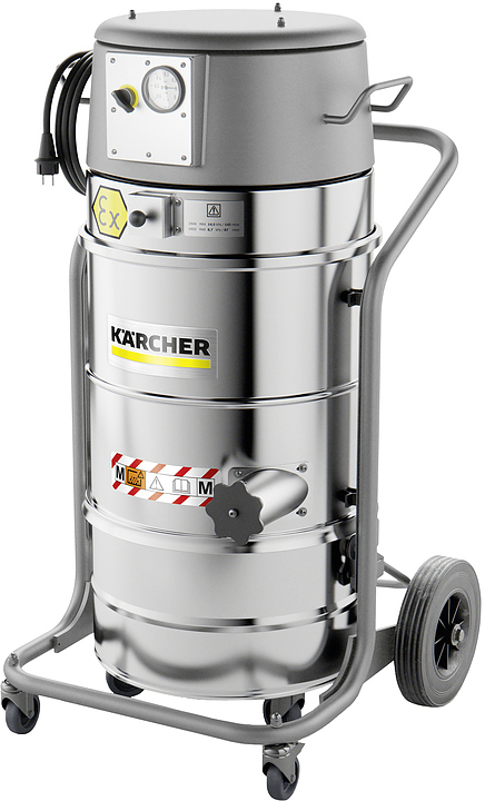 Пылесос промышленный Karcher IVM 40/12-1 M Z22