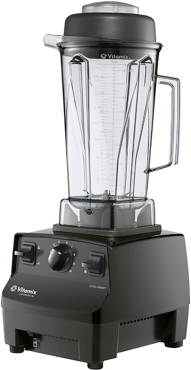 Блендер Vitamix Vita-Prep 3 (058627-AFBB) тритан черный