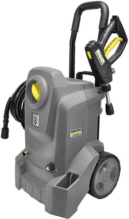 Мойка высокого давления Karcher HD 4/8 Classic *KAP