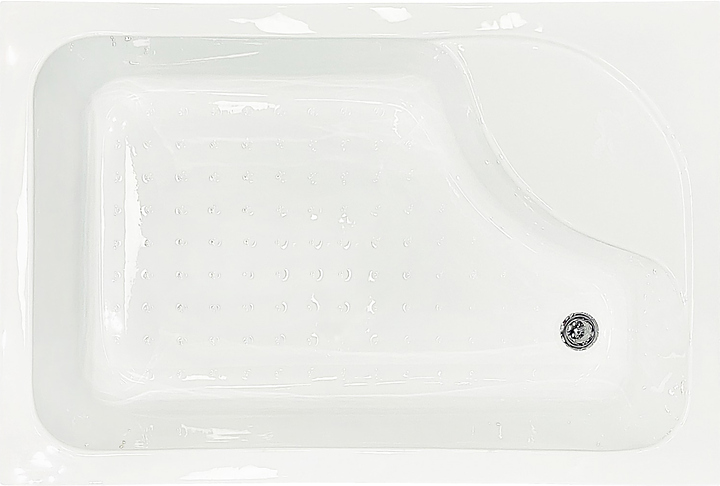 Поддон душевой Royal Bath RB8120BP-R 120х80х45 см, акрил, глубокий