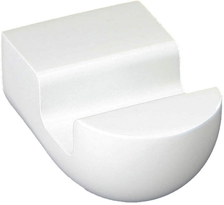 Крючок Wasserkraft Kammel K-8323WHITE белый