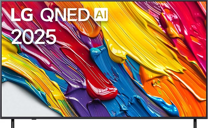 Телевизор LG 75QNED82A6B.ARUG