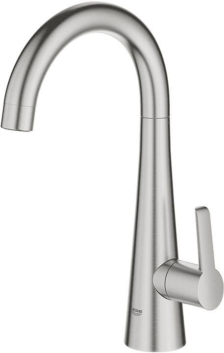 Смеситель для кухни с вертикальным вентилем Grohe Zedra 30026DC2