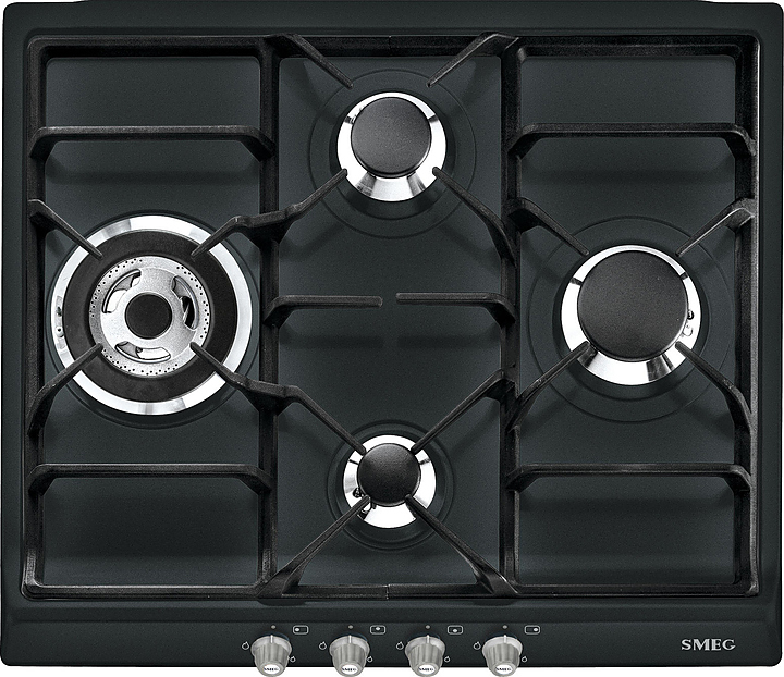 Варочная панель SMEG SR764AS