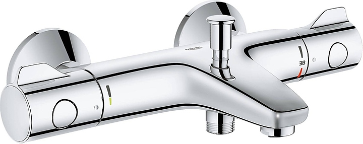 Смеситель для ванны и душа термостат Grohe Grohtherm 800 34576000