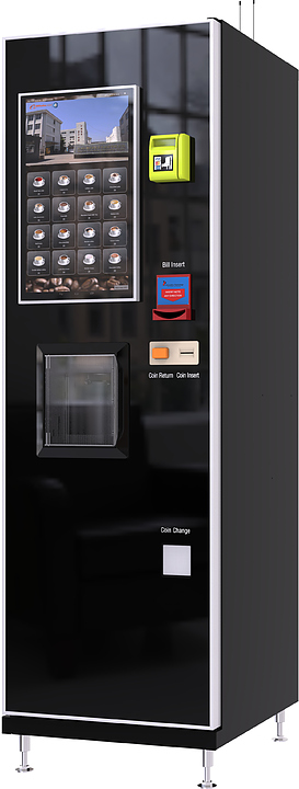 Кофейный торговый автомат Le vending Locket 308